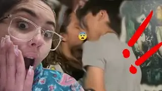 PERO Y ESTOS NI&Ntilde;OS?!?! || Reacci&oacute;n a La Rosa de Guadalupe &ldquo;Mi primer beso&rdquo;.