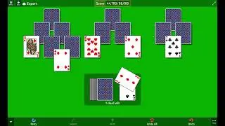 Star Club\Retro - 30th Anniversary\TriPeaks - #14: Expert - Earn a score of 88,000