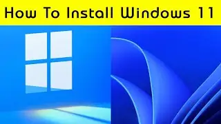 How to install windows 11 | Tamil | Tamil Computer