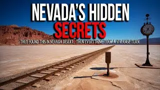 15 Mysteries from Nevada the World Wasn&rsquo;t Supposed to Know