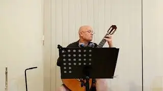 Study No.2, Op.60 by Fernando Sor