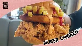Burger Lab I Satisfy your CRAVINGS!