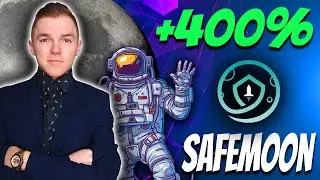 SAFEMOON PRICE EXPLOSION...AGAIN [100x Coin] How to Buy SAFEMOON [Easy Way] - Step by Step Process