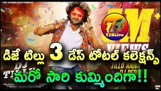 DJ Tillu 3 Days Box Office Collections | DJ Tillu 3 Days Total Collection | DJ Tillu Collection