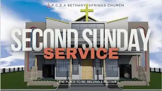 SECOND  SUNDAY SERVICE | 18.01.2026