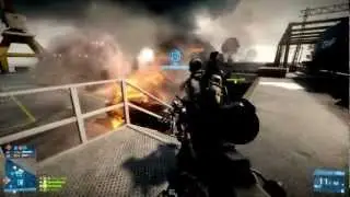 Battlefield 3 | Brothers In Arms | L96 Specialist Assignment