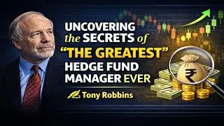 World&rsquo;s Greatest Hedge Fund Manager  | Trading & Investing Secrets in Hindi