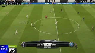 FIFA 19 PC Ultra Settings | Axioo Pongo 725 (i7-12650H & RTX 2050) | FPS & Gameplay Test [1080p]