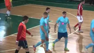 Review 19.03.2016 Ipland 3 : 3 Хилти Украина - Yellow-White Fest - Footbal Seasons