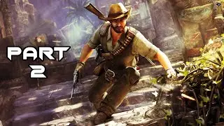 Deadfall Adventures (2013) - Gameplay || Part 2
