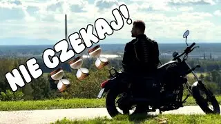 NIGDY NIE BĘDZIESZ GOTOWY | Michał Dubaj
