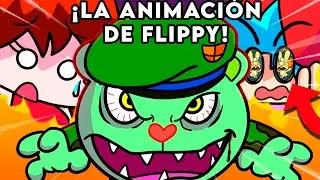 ¡ASÍ SERÍA HAPPY TREE FRIENDS EN FRIDAY NIGHT FUNKIN!😨🔥