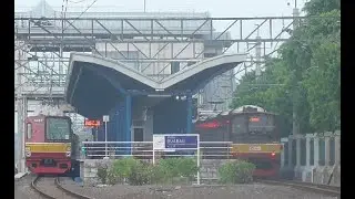 New Normal Jadwal KRL Sudah Mulai Menggeliat