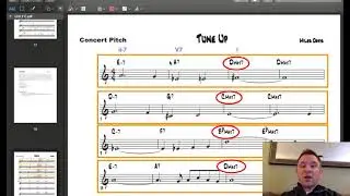Analysis  Tune Up