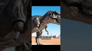 Robo Dinosaurs Are Here!  AI Brings Jurassic Park to Life  Part 4 #dinosaurlovers  #robodinosaurs