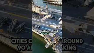 Nothing beats the nimitz class carriers