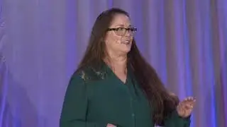 Healing with Fire | Patricia Davidson | TEDxTacoma