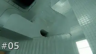 【ゲーム実況】まるで『階段の家』のような不思議空間【POOLS】＃5