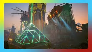 [Cyberpunk 2077] Dogtown Before and After Phantom Liberty