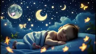 Magical Baby Lullabies to Help Your Baby Sleep Instantly 🌠 | Nighttime Music for Kids #LullabySong
