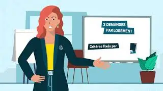 Les Coop'HLM en vidéo #10 - Louer un logement social
