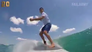 The top 27 top underwater fails: Fail Army