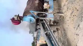 Dim 45plant Bituman running