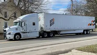 Day & Ross Truck
