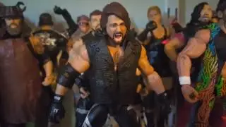 Daniel Foolhardy's Action Figure Collection July 2017 part 1