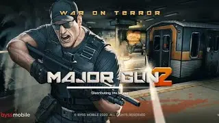 Major Gun 2 Mobile Gameplay - Android Iso - 2023 New Game