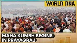 World DNA LIVE | International News | Latest English News | World News | WION LIVE