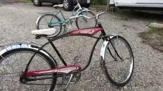AMF Roadmaster Saturn 1957