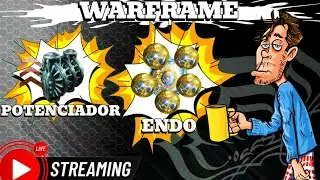tengo un potenciador de mods el Secreto Para tener Endo Y ARCANO Como Nunca Antes unete amigo✨tenno