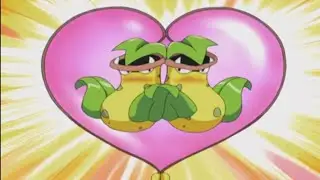 James's victreebell falls in love with James's victreebell
