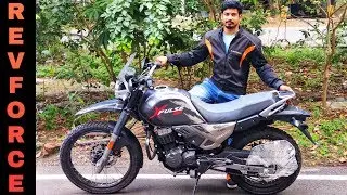 Hero Xpulse 200 City Ride Review - Is it practical enough? | Rev Force
