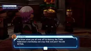 Lego SW Saga. Naboo, Theed 