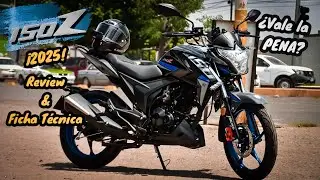 ¡Italika 150z 2025😎, ¡Ya está aquí!🔥| Aguacate Motovlogs🥑
