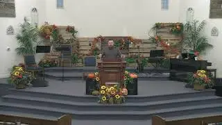 11/9/2025 Lord's Day PM Message 