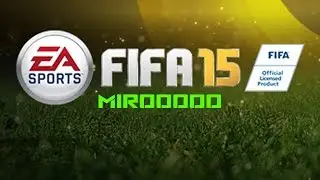 FIFA 15 | Min&auml; vs MiroTheGamer
