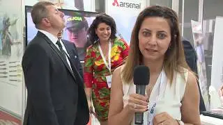 SEDEC Security&Defence Expo 2018, &Ouml;ZTEKİN TEKNİK SERVİS EKİPMANLARI VE SAVUNMA SAN. LTD. ŞTİ.