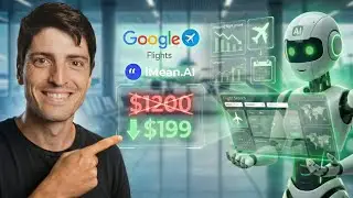 C&oacute;mo encontrar vuelos baratos en 2026 usando IA + Google Flights