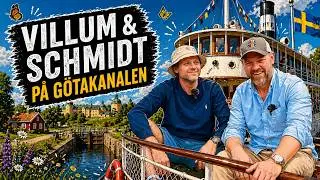 Villum & Schmidt p&aring; G&ouml;takanalen (2:2)