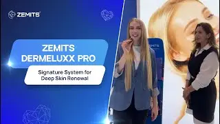 Zemits DermeLuxx Pro &mdash; Signature System for Deep Skin Renewal