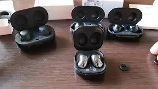 Samsung Buds live
