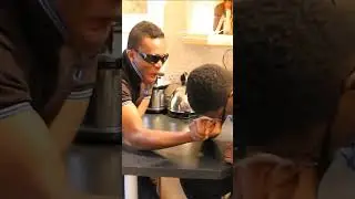 Deji против KSI (Армрестлинг)