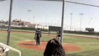 Freshman Yr. Trimble Tech Baseball'11