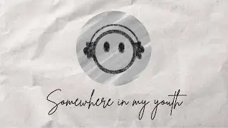 Somewhere In My Youth &ndash; A Song About Letting Go | Bryan Lim