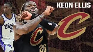 Keon Ellis 2025-2026 Scoring/Points, Assists, Steals, Blocks, Some Rebounding | Cavs Make The Trade