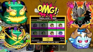 Trading Physical West Dragon🐲 For Ember Dragon And Galaxy Kitsune! BloxFruits! #roblox #bloxfruits 