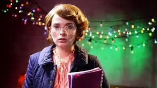 STRANGER THINGS BARB MAKEUP & COSTUME TUTORIAL / Halloween // MyPaleSkin